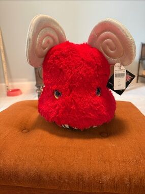 Lady Gaga - Gaga’s workshop Red Plush Monster